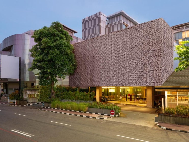  족자카르타 호텔 - ARTOTEL Suites Bianti Yogyakarta