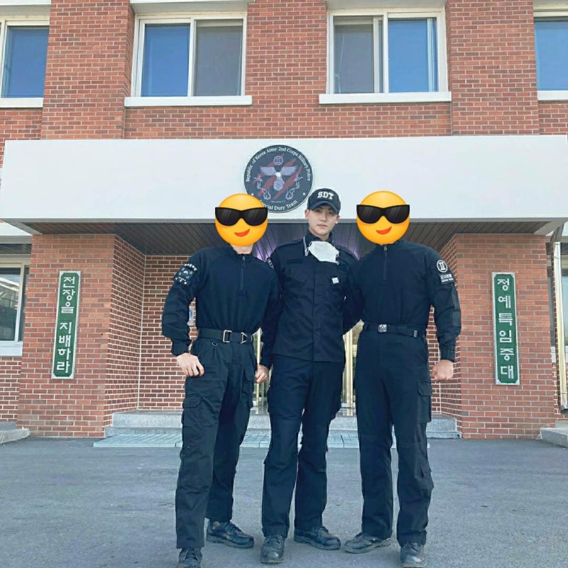 201129 박형식 근황사진