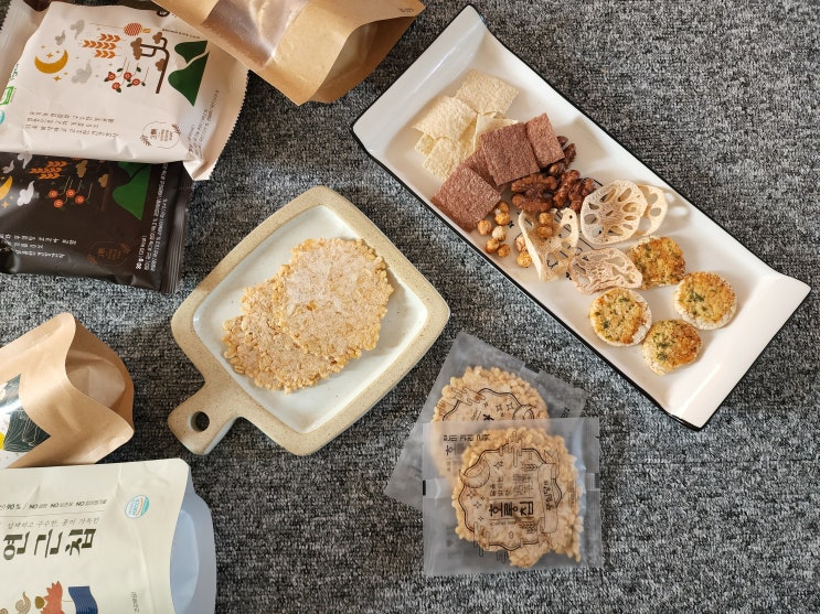  풍심당 다이어트간식 당뇨환자간식으로도 안성맞춤이에요