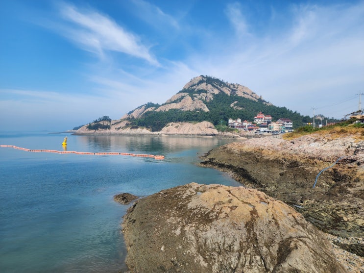  군산 섬여행 안가면 평생 후회할 대장봉 절경