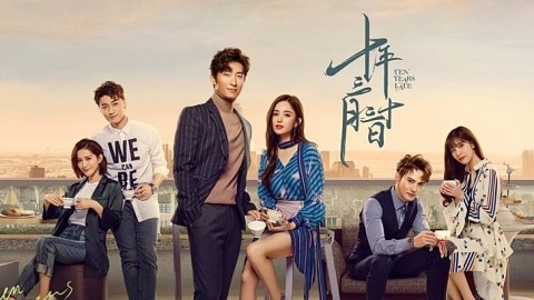  [중드ost] 原來我 - 電視劇<十年三月三十日>片尾曲