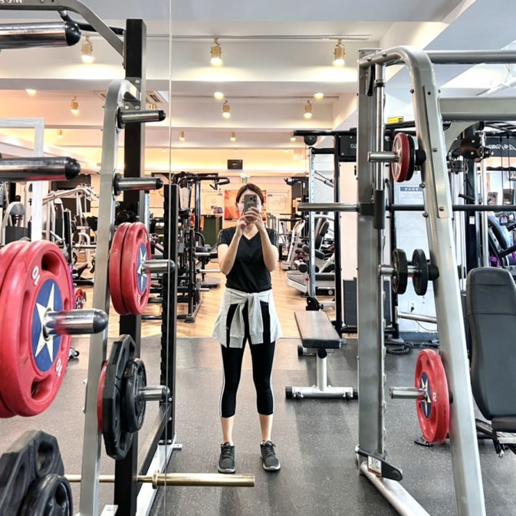  수업에 퀄리티가 좋은 이매동 PT
