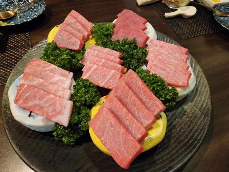 청담동 참치명가 청담동 참치명가