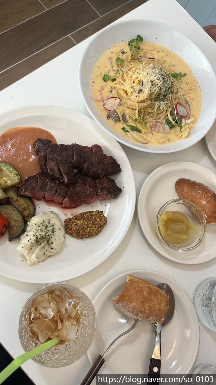  [수원/행궁동] 행궁동데이트 신상 파스타맛집 “벨리하우스”