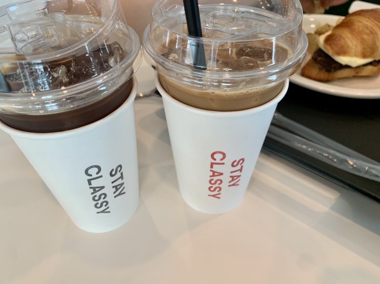  경북 영천 카페 멋진 야외정원과 맛있는 빵, 스테이 클래시