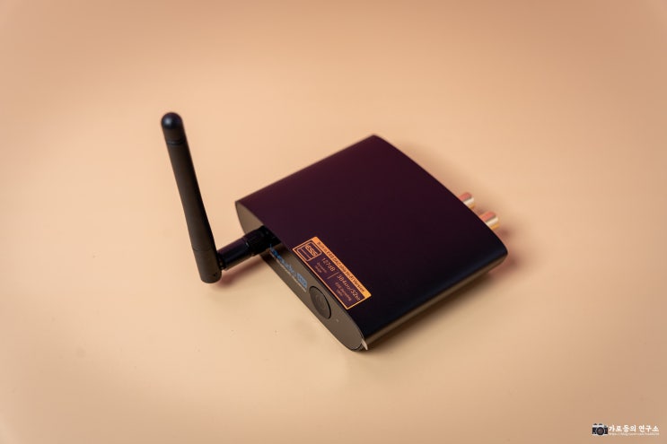  프리미엄 블루투스 무선 수신기 원미 DAC 리시버 Lavaudio DS200Pro 리뷰