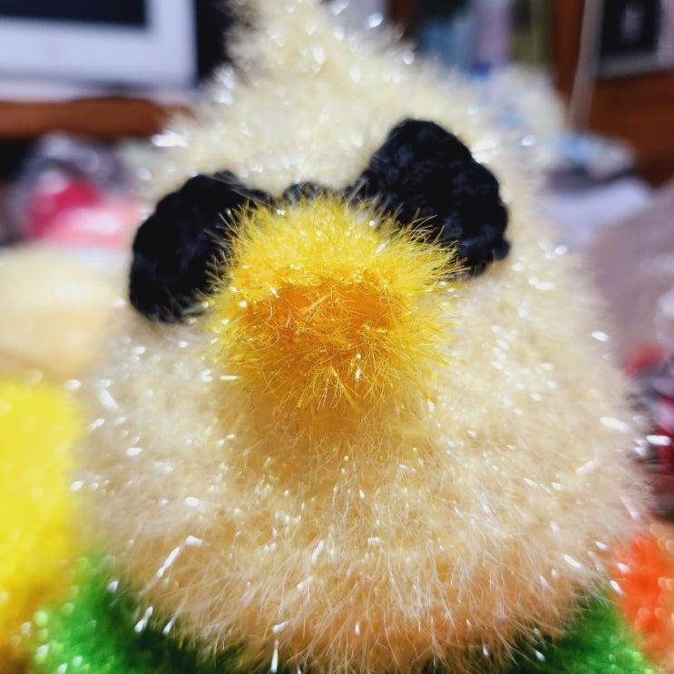  오리수세미 / 오리인형 / 둠칫둠칫덕 / 삐죽덕 / 오리 비누받침 / 코바늘 판매