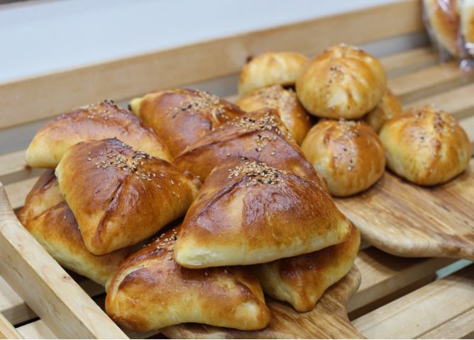 [우즈베키스탄 문화주간] 우즈베키스탄 빵 만들기 체험 참가자 모집!