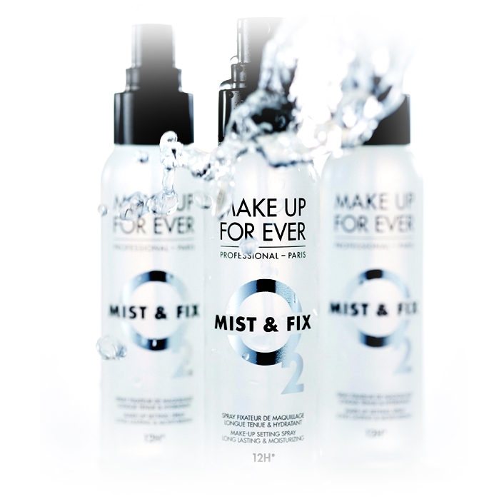  [MAKE UP FOR EVER] 메이크업 포에버 미스트앤픽스 샘플링 이벤트~12.31