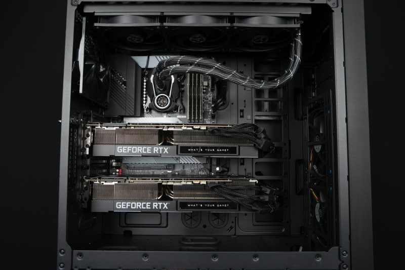 i9 12900KS + RTX 3090Ti 2WAY 타워형 워크스테이션 : 네이버 블로그