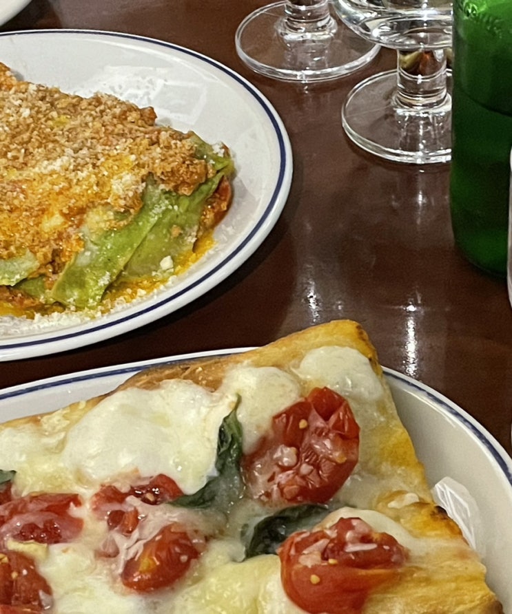  [용산] 피맥하기 좋은 남영동 이탈리안 레스토랑 | 살팀보카