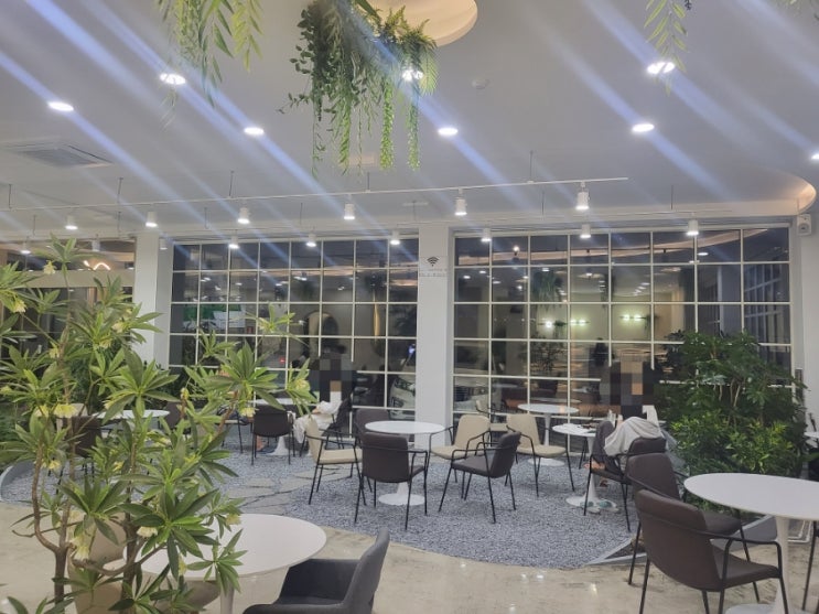  일산역 수제버거가 맛있는 코너스톤 카페앤버거 재방문후기