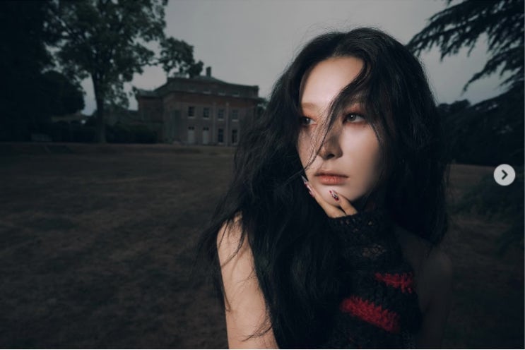 레드벨벳 멤버 슬기, 데뷔 8년 만에 '첫 솔로'...'28 리즌스' 강렬하고 과감한 다양한 색깔 보여주려고 노력했다 레드벨벳 멤버 슬기, 데뷔 8년 만에 '첫 솔로'...'28 리즌스' 강렬하고 과감한 다양한 색깔 보여주려고 노력했다