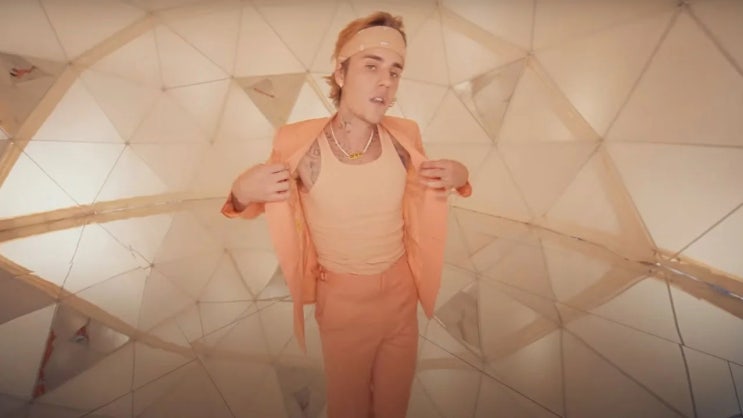 Justin Bieber - Peaches (Feat. Daniel Caesar, Giveon)  가사/해석/뮤비
