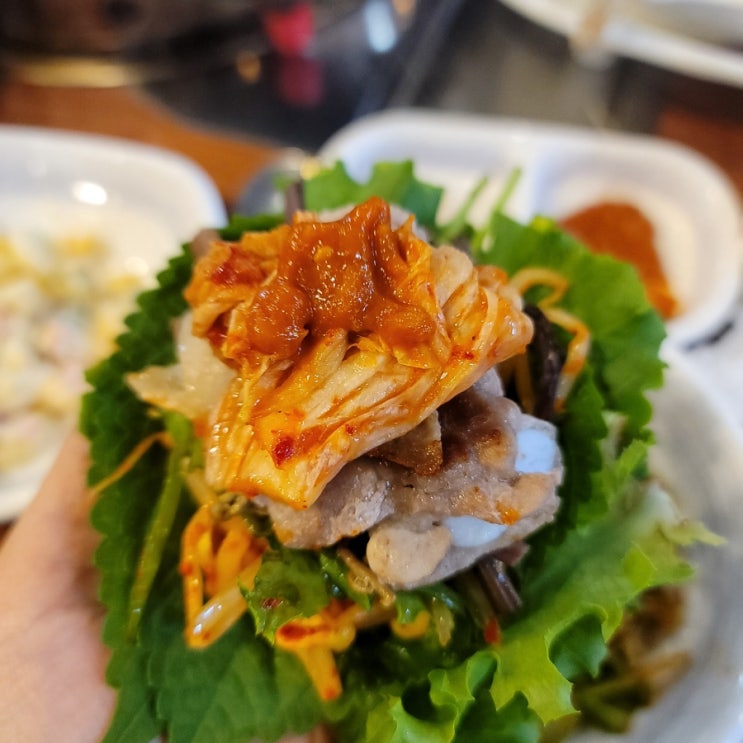  세종시 삼겹살 맛집 고운동 신 흥부네 고깃집