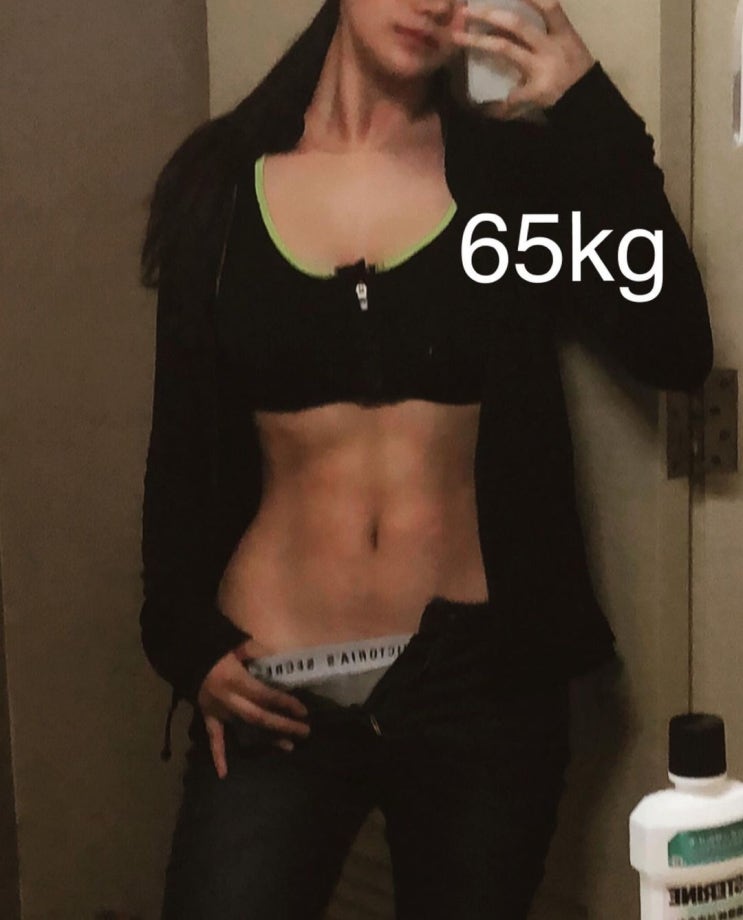 "여자 몸무게를 물어보는 게 의미 없는 이유" 라는 BJ 감동란, 몸매 사진 공개하면서 몸무게까지 밝혀