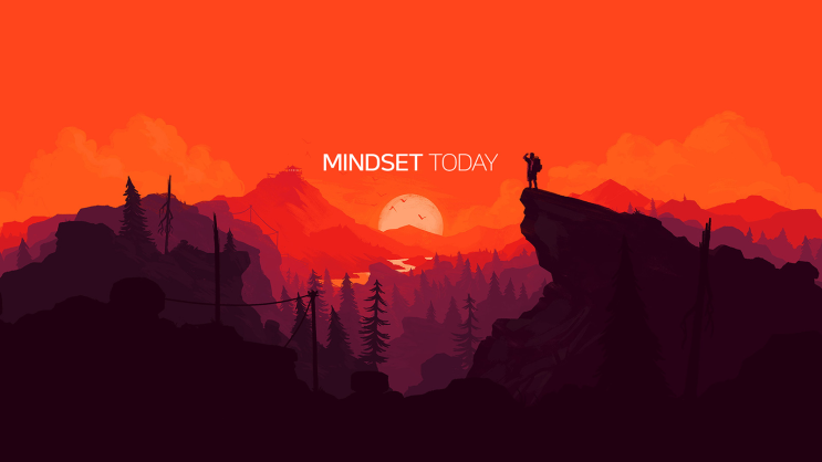  유튜브 'Mindset Today' 개설 약 15일째