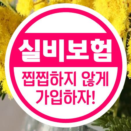  저렴한 가격만 보고 신생아실비보험 추천받기엔 뭔가 좀 찝찝하잖아
