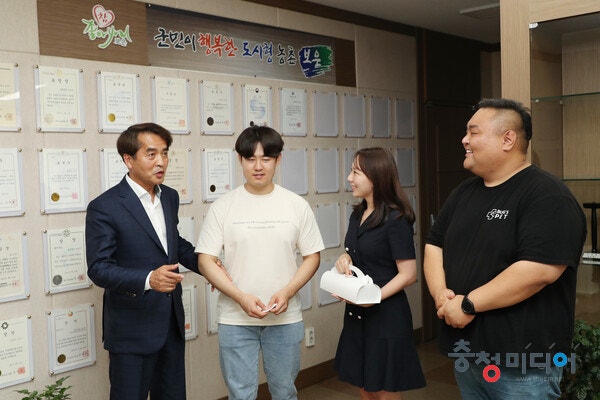  '소통 행정 기반 ...지역 현안사업 예산확보 잰걸음'