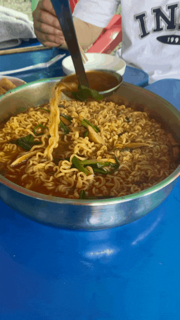  [청주 문의 맛집] 문의문화재단지 매점 추천! 포장마차 분위기!!!