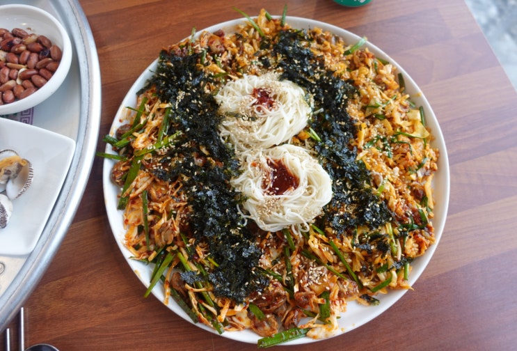  경기광주경안동맛집 - 구이사 꼬막요리 전문점 경기광주본점 가성비갑