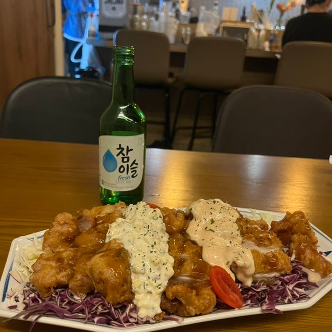  수완지구이자카야 하이볼 광주 수완지구데이트 술집 읻따