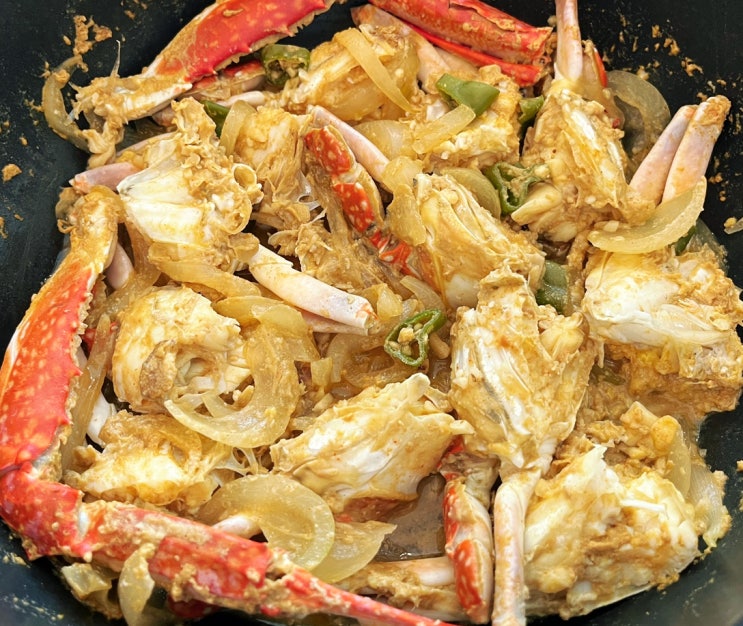  꽃게찜