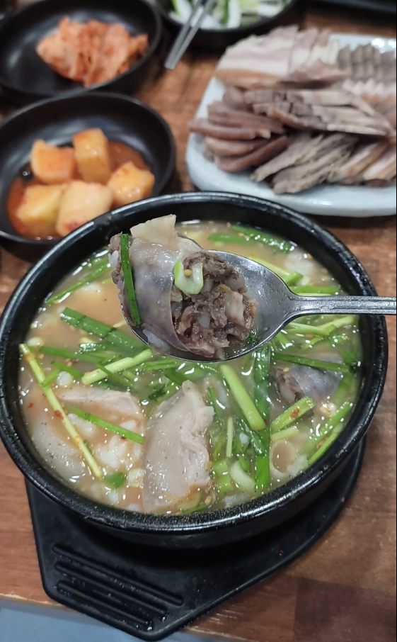  [부산 맛집] 부산역 근처 초량동 24시간 돼지국밥  "우리돼지국밥"_내돈내산