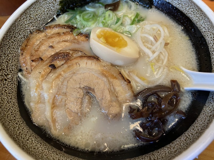  [강남역 맛집] 유타로라멘_강남역 직장인맛집, 돈코츠라멘