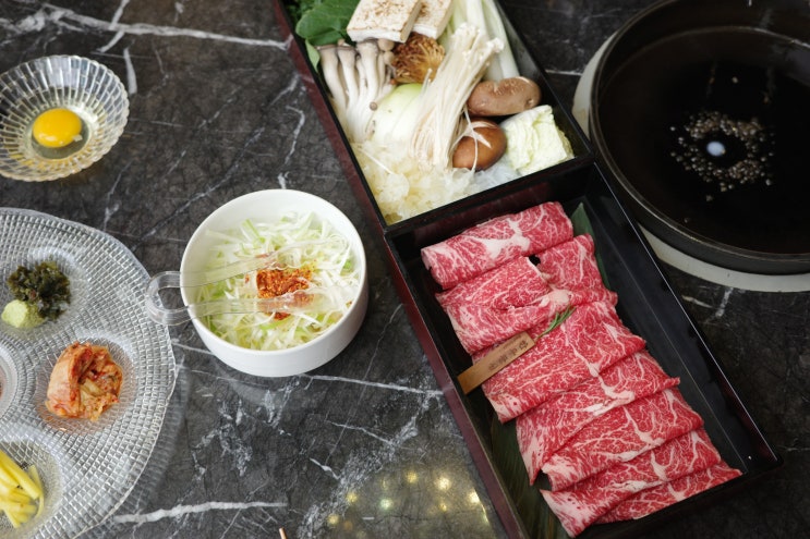  기념일에 가기 좋은 레스토랑 압구정 한우 맛집 : 도쿄등심 압구정점