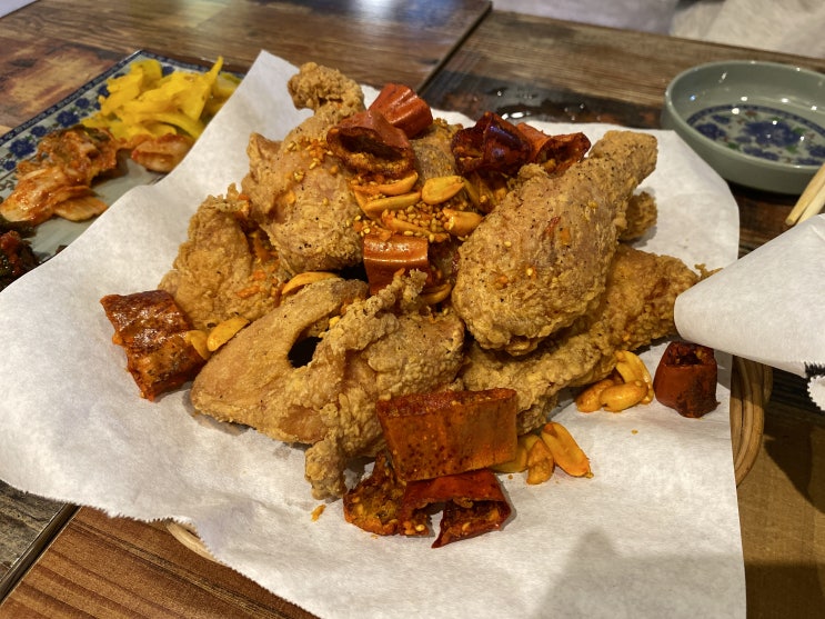  당감동 얼맥당 : 입이 얼 정도로 시원한 얼음 맥주를 즐길 수 있는 맥주집