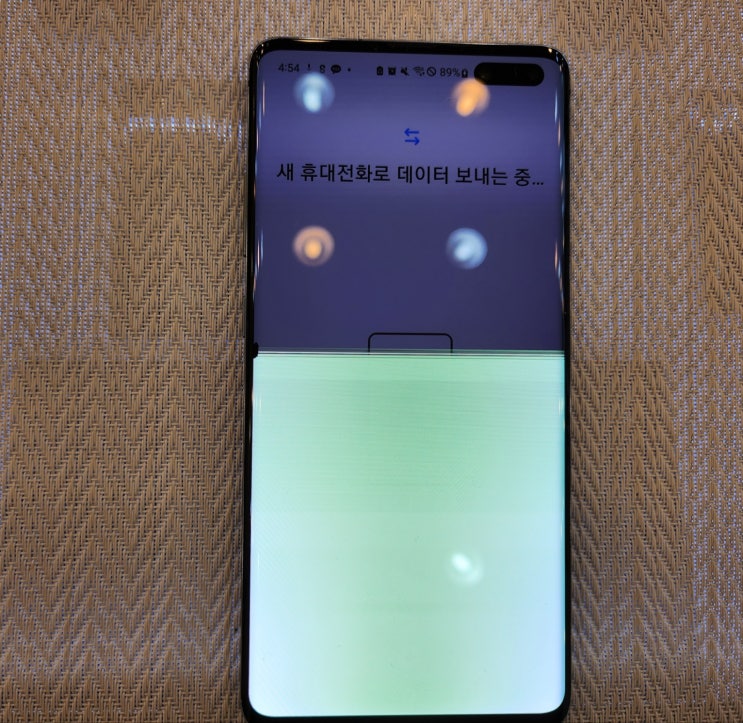  청주 액정파손휴대폰에서 데이터복원 과함께 갤럭시S22울트라 기기변경하기!!(전화번호는 항상백업하세요)