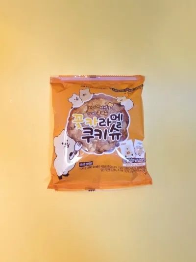  리얼 후기  품절 대란! 꽃카라멜 쿠키슈 구매 + 재고 조회 방법