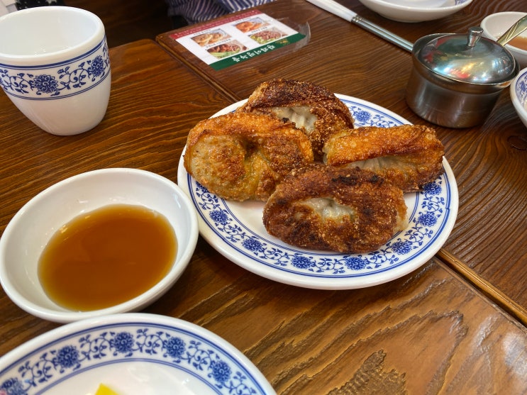  마곡나루 란콰이펑누들 - feat.  존맛탱 군만두 11:30분전엔 무료!