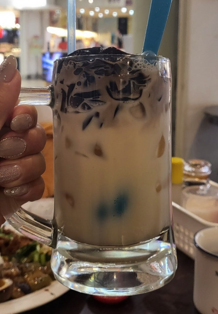  코타키나발루 맛집 (수리아 사바 쇼핑몰 맛집)