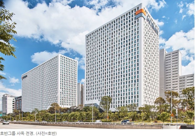  호반건설, 4천억원 벌어도…영업활동현금흐름 적자