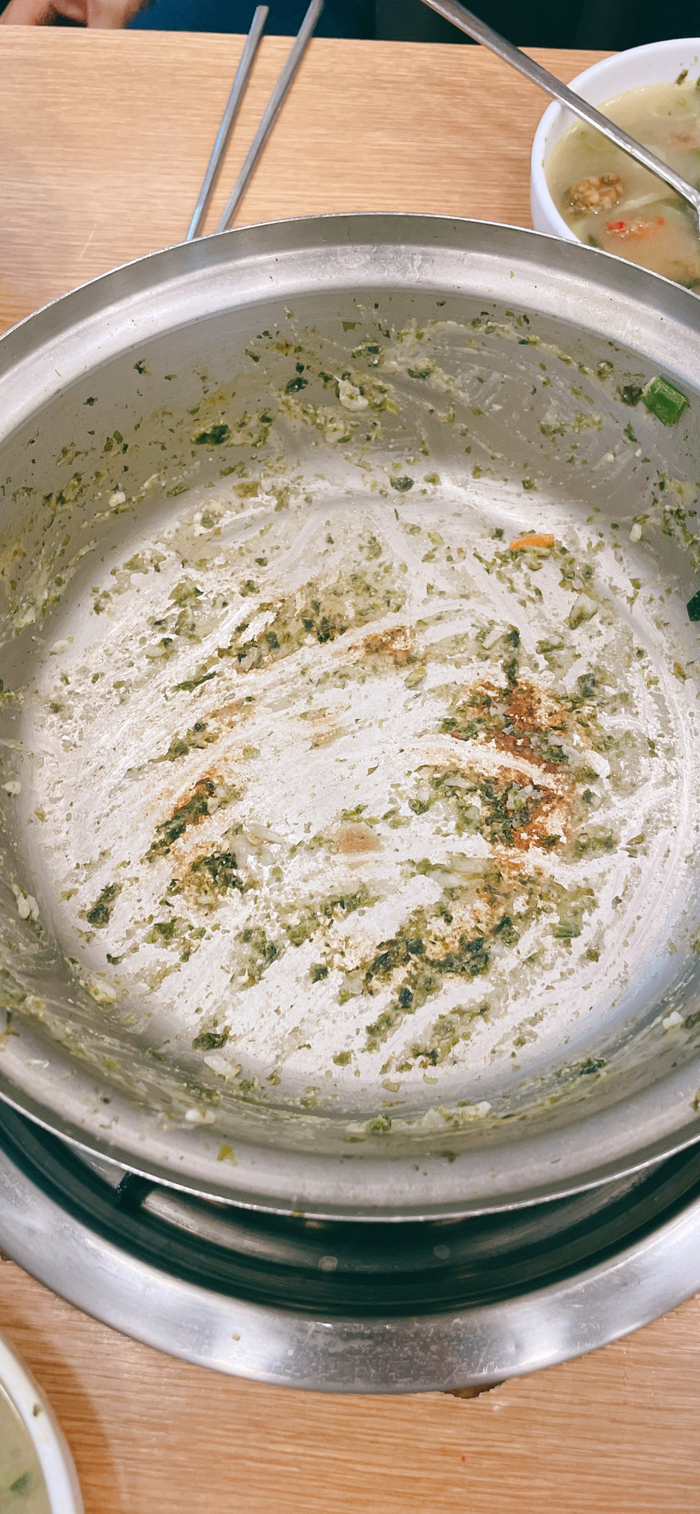  팔당원조칼제비, 밥블레스유에 나온 하남 맛집
