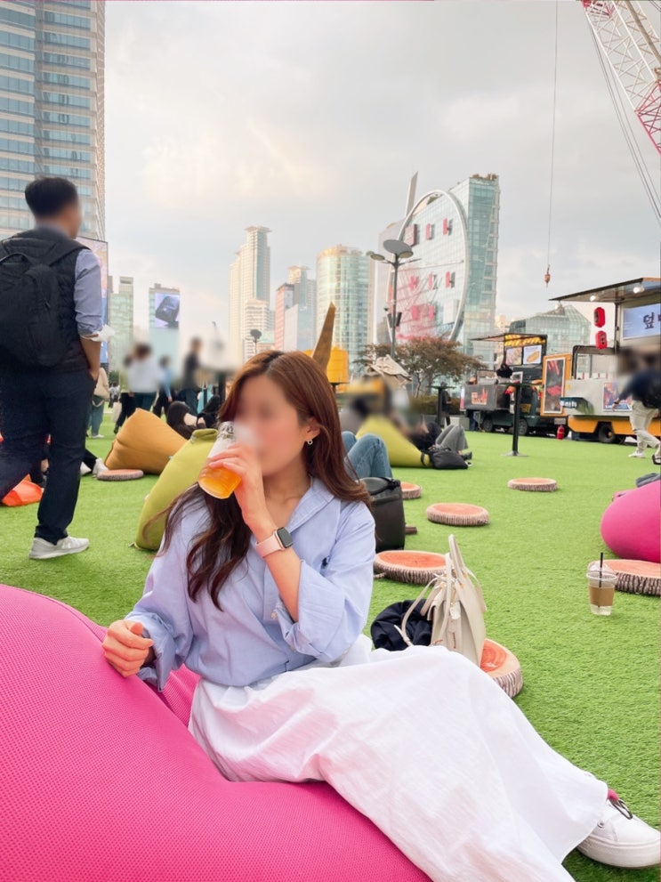  [2022 강남 페스티벌 찐후기ㅣ KPOP 콘서트ㅣ푸드트럭ㅣ미디어아트쇼ㅣ강남을그리다]