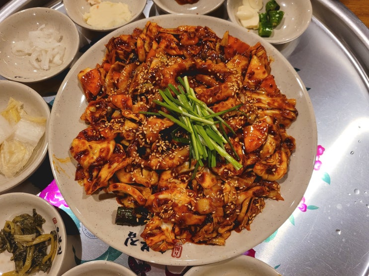  강남역맛집 오봉집 강남역점 점심 먹기 좋은 밥집