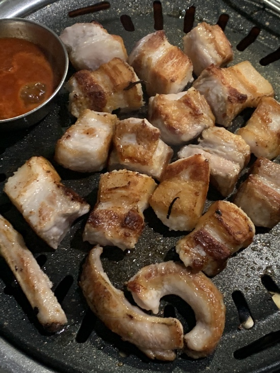 [천안/맛집] 돼지생갈비가 맛있는 <못생긴 뚱돼지>