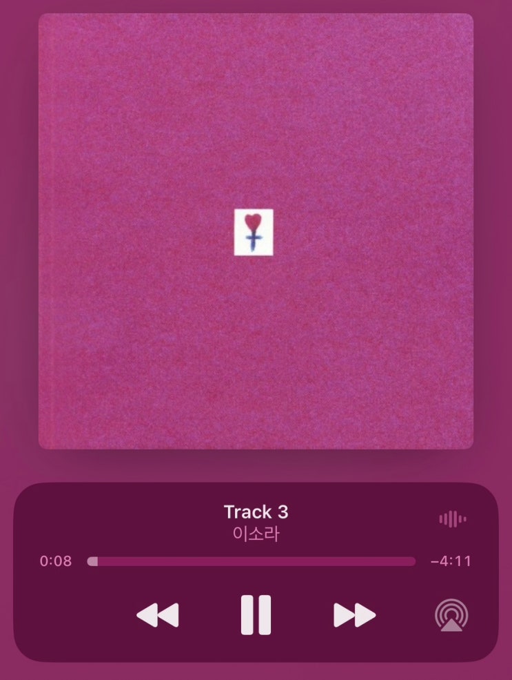 노래추천 playlist1 / 이소라- track 3