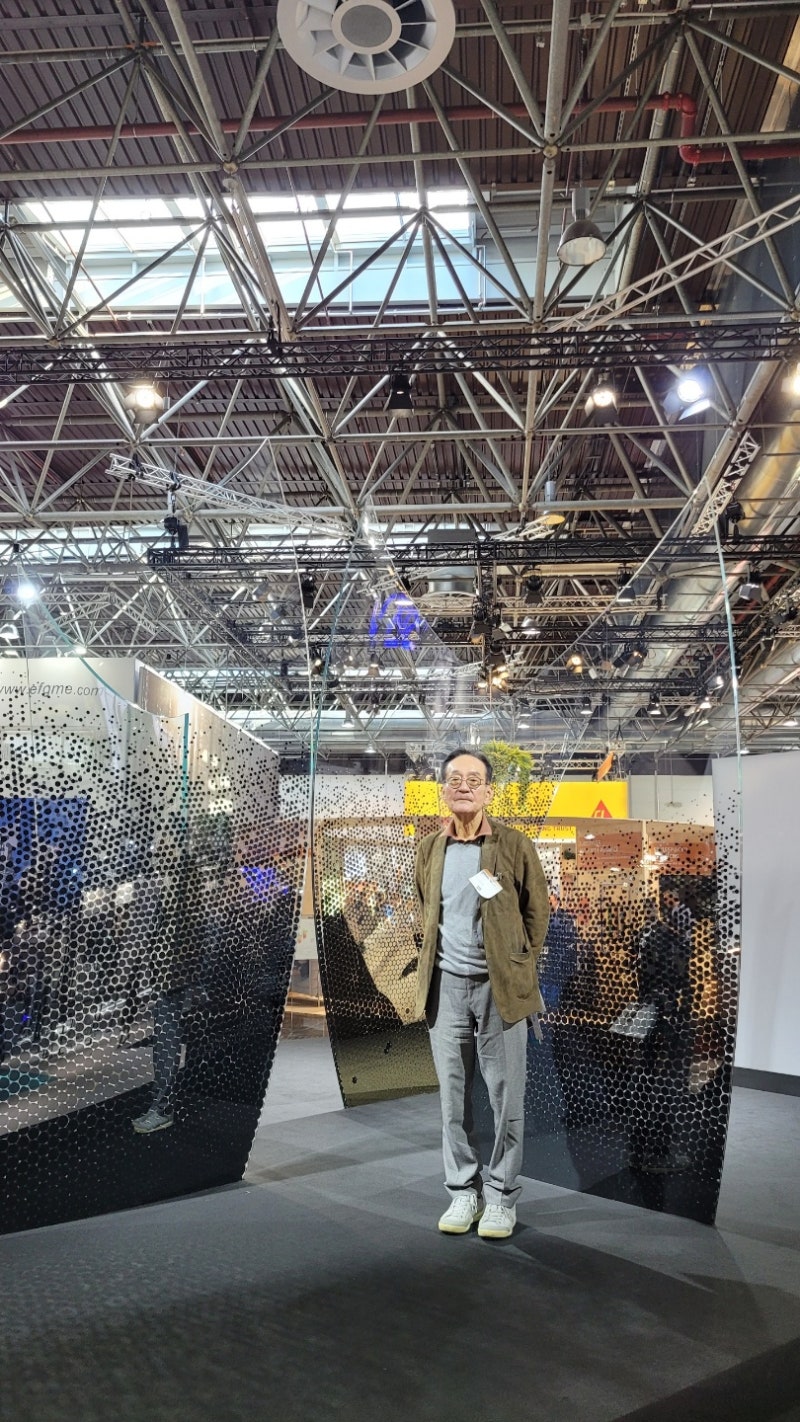 4년 만의 독일국제유리산업전시회 참관기 (주)국영지앤엠 최재원 회장 : 네이버 블로그