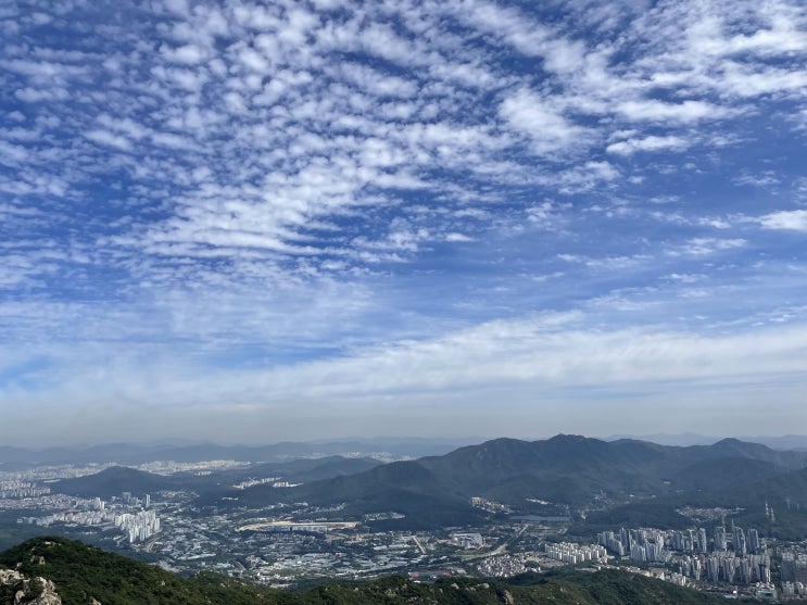  관악산 연주대 코스 최단거리 길 찾는 방법 및 산행 후기
