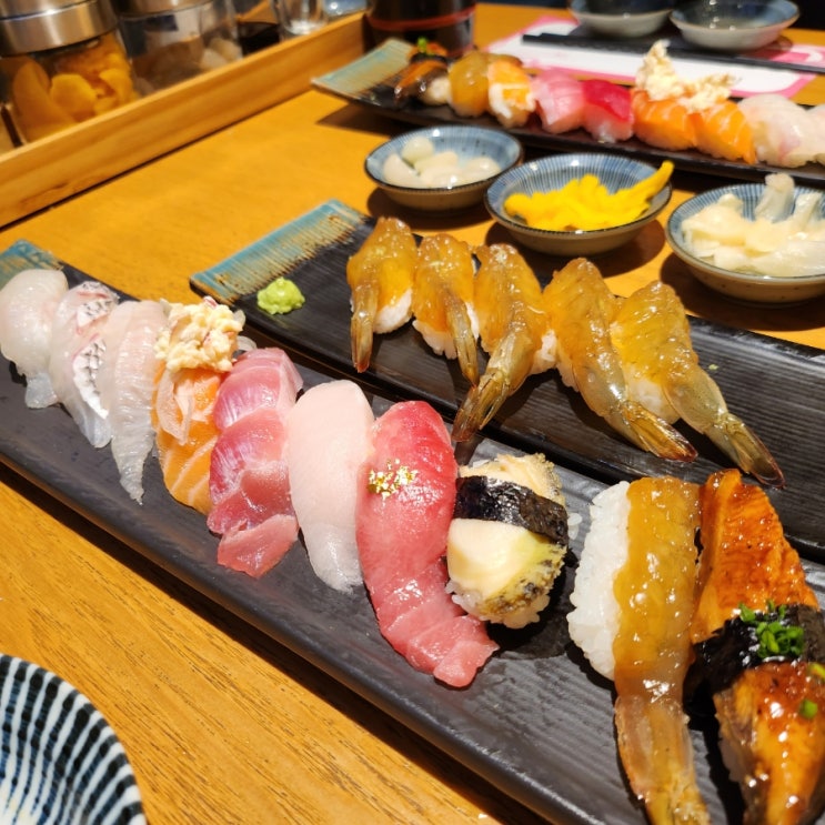  [산본역 맛집 추천] 산본 초밥맛집 상무초밥 산본점 정복하고 온 날