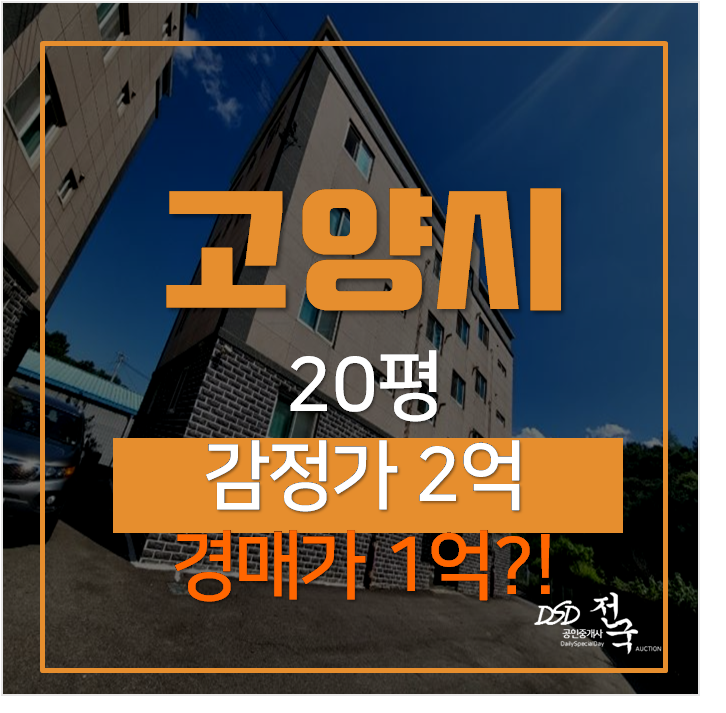 고양시 일산경매 사리현동 빌라 20평 1억 고양시 일산경매 사리현동 빌라 20평 1억