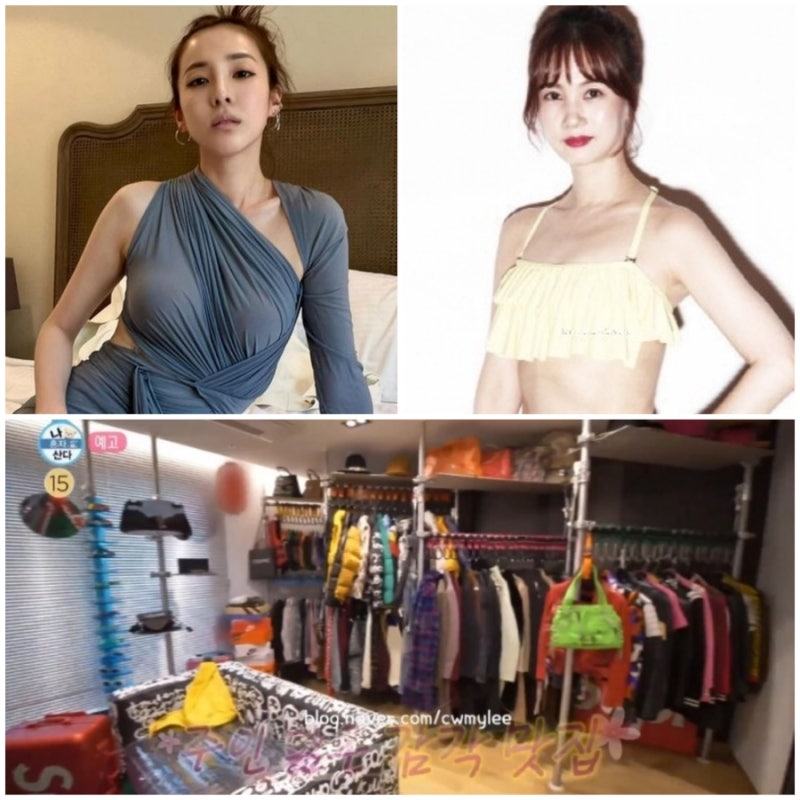 옥탑방의 문제아들 소식좌 산다라박 집 위치 차 자동차 나이 키 인스타 박소현 학력 고향 프....