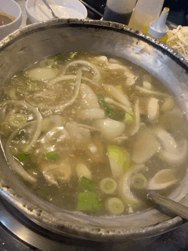  [을지로] 회식, 해장하기 좋은 을지로역 한식 맛집, 다원닭한마리빈대떡