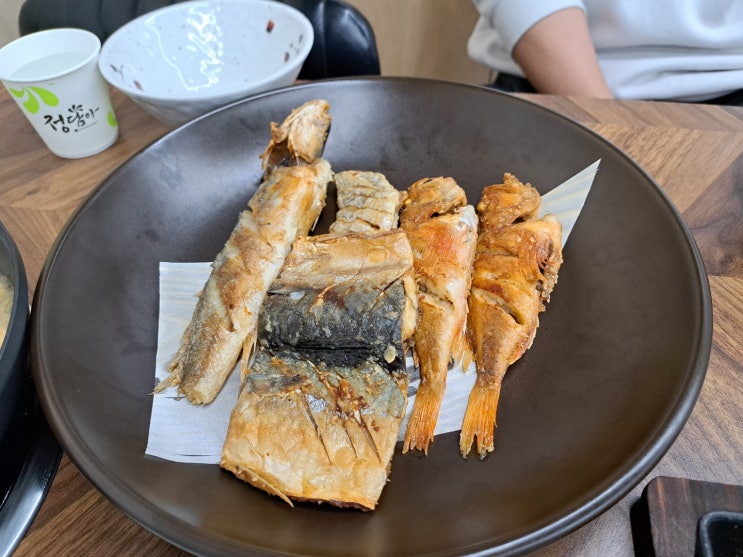 창원 함안 생선구이 맛집 ' 어반선생 ' 후기 진짜! 리얼! 맛있음!(feat.검색해도 안나와요 내가 첫번째 리뷰!!!!!)