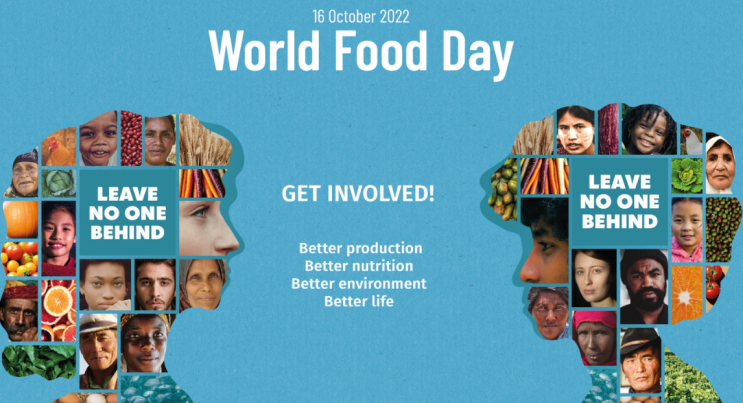 세계식량의 날, 식품가공이 환경문제의 원인?