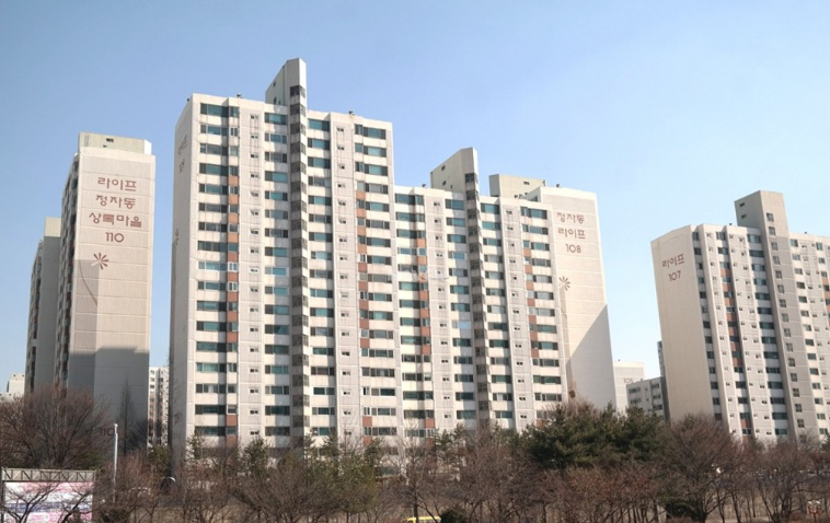 1기 신도시 분당 재건축, 리모델링 사업성 분석 - 정자동 상록마을1,2단지라이프아파트 (상록라이프) : 네이버 블로그